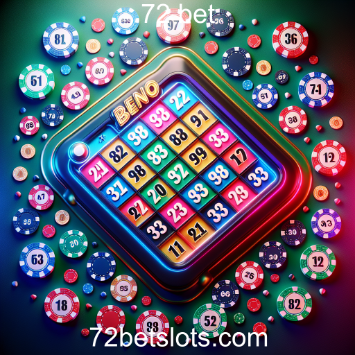A Emoção do Bingo no 72 Bet: Jogue e Ganhe Prêmios Incríveis