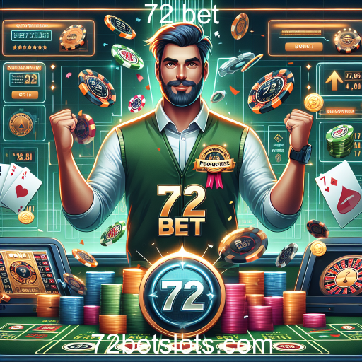 Descubra as Melhores Promoções e Bônus da 72 Bet