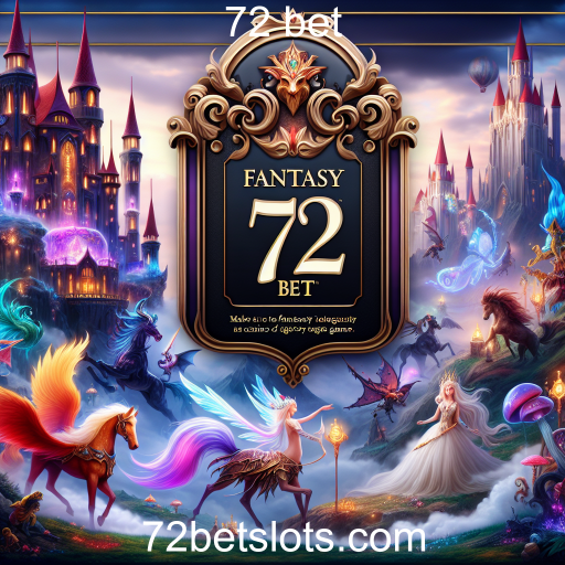 Explorando a Magia dos Jogos de Fantasia no 72 Bet