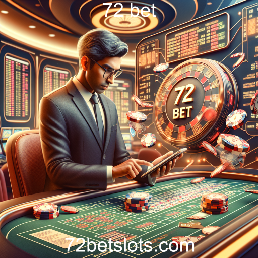 Apostas Ao Vivo: A Nova Fronteira das Apostas Esportivas no 72 bet