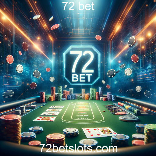 Explorando os Jogos de Poker em 72 Bet